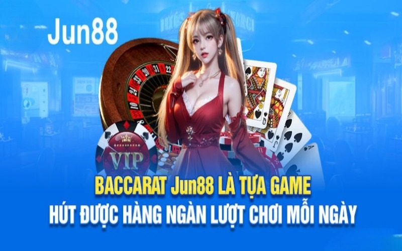 Chơi Baccarat cực dễ thắng