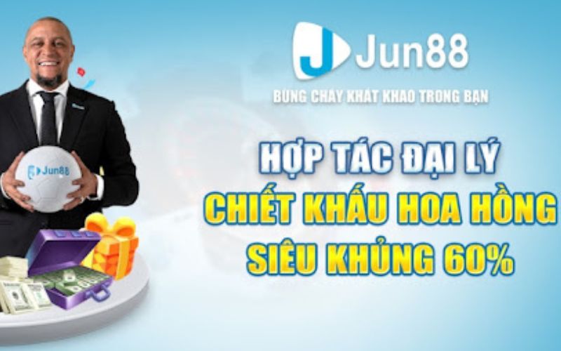 Nội dung chương trình Đại lý tại nhà cái Jun88