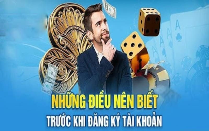 Đăng ký JUN88 cần điều kiện gì?