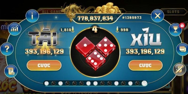 Tổng quan về game Jackpots tài xỉu tại Jun88 