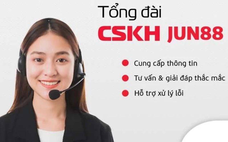 Nhận xét dịch vụ CSKH Jun88 có tốt không 